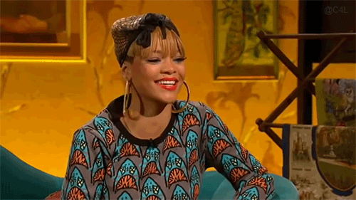 Rihanna gif Rihanna gif
